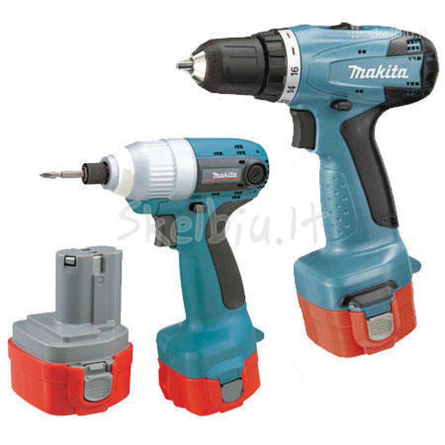 Makita, dewalt, bosch ir kiti akum komplektai - nuotraukos Nr. 5
