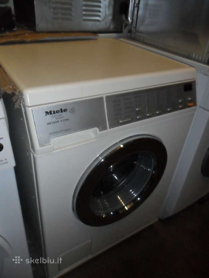 Miele V5760wps - nuotraukos Nr. 2