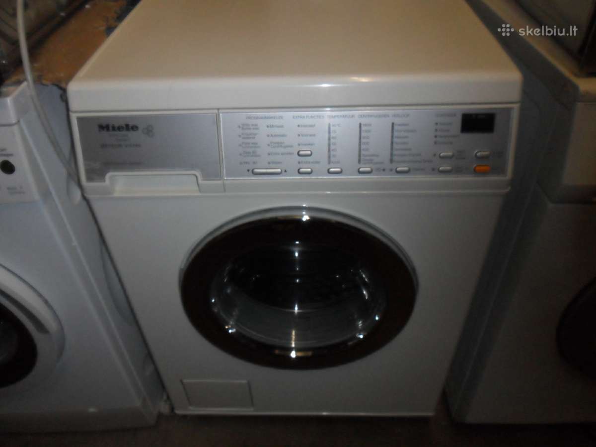 Miele V5760wps - nuotraukos Nr. 3