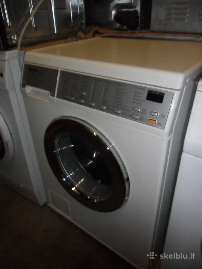 Miele V5760wps - nuotraukos Nr. 4