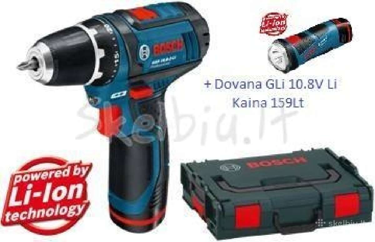 Makita, dewalt, bosch ir kiti akum komplektai - nuotraukos Nr. 6