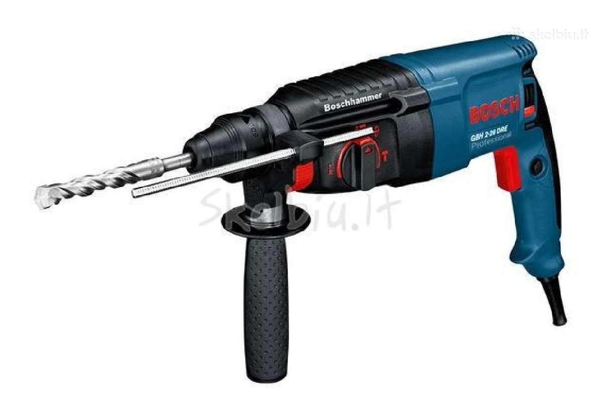 Perforatoriai tik nuo 49 eur - nuotraukos Nr. 2