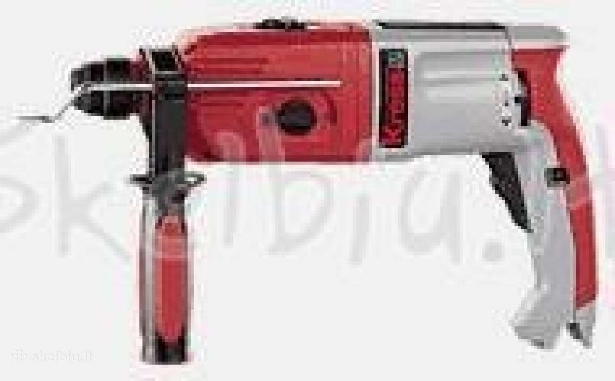 Perforatoriai tik nuo 49 eur - nuotraukos Nr. 3