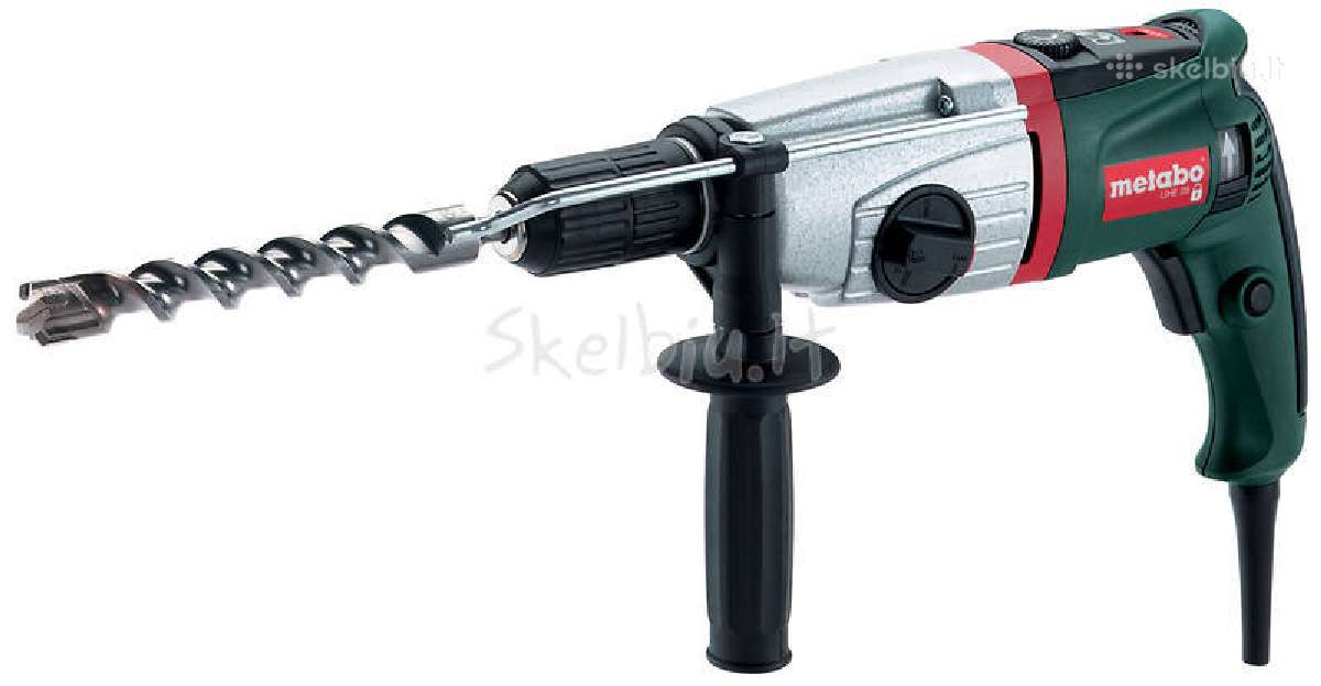 Perforatoriai tik nuo 49 eur - nuotraukos Nr. 5