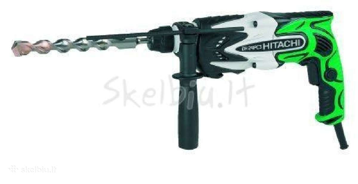Perforatoriai tik nuo 49 eur - nuotraukos Nr. 7