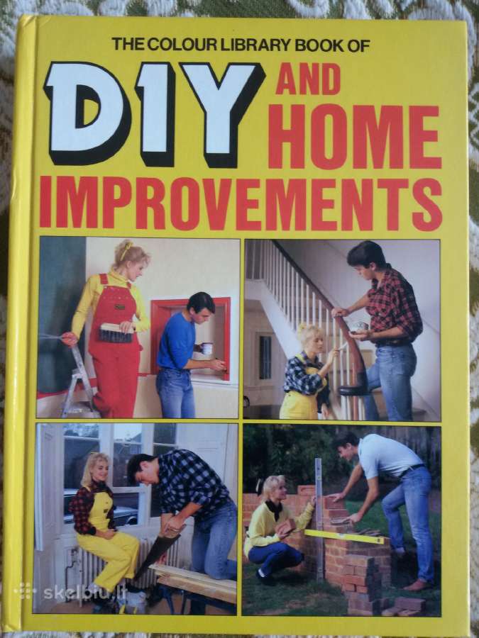 "Diy And Home Improvements"remontuok Pats
