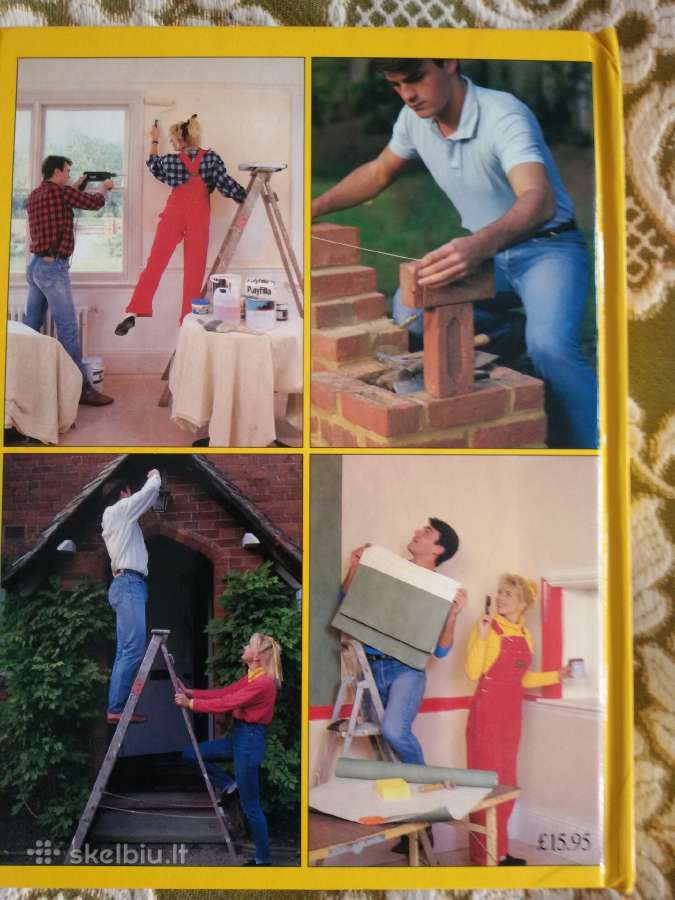 "Diy And Home Improvements"remontuok Pats - nuotraukos Nr. 2