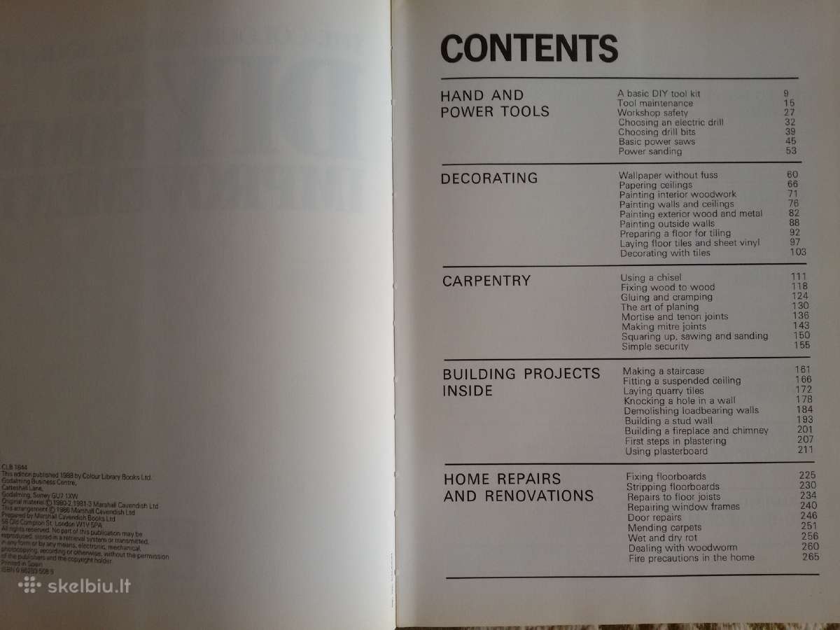"Diy And Home Improvements"remontuok Pats - nuotraukos Nr. 4