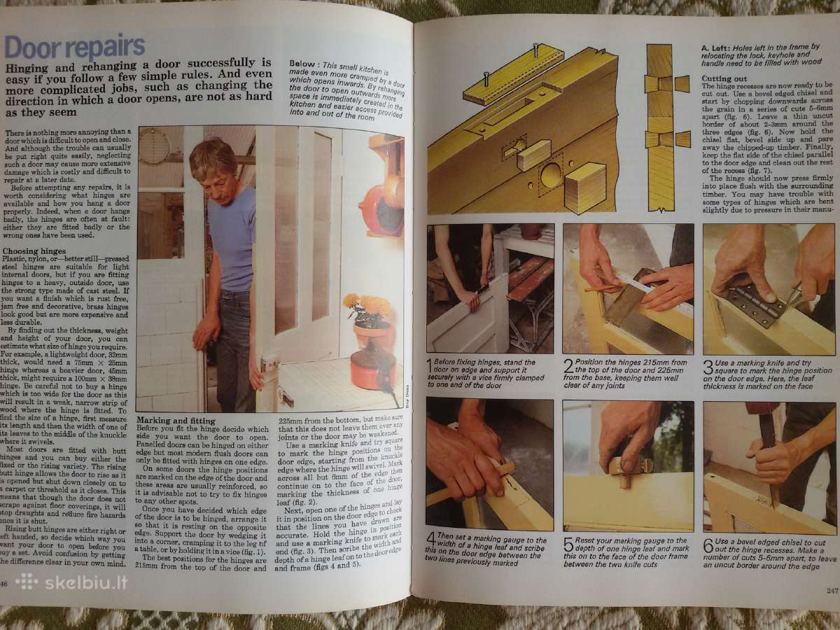 "Diy And Home Improvements"remontuok Pats - nuotraukos Nr. 5