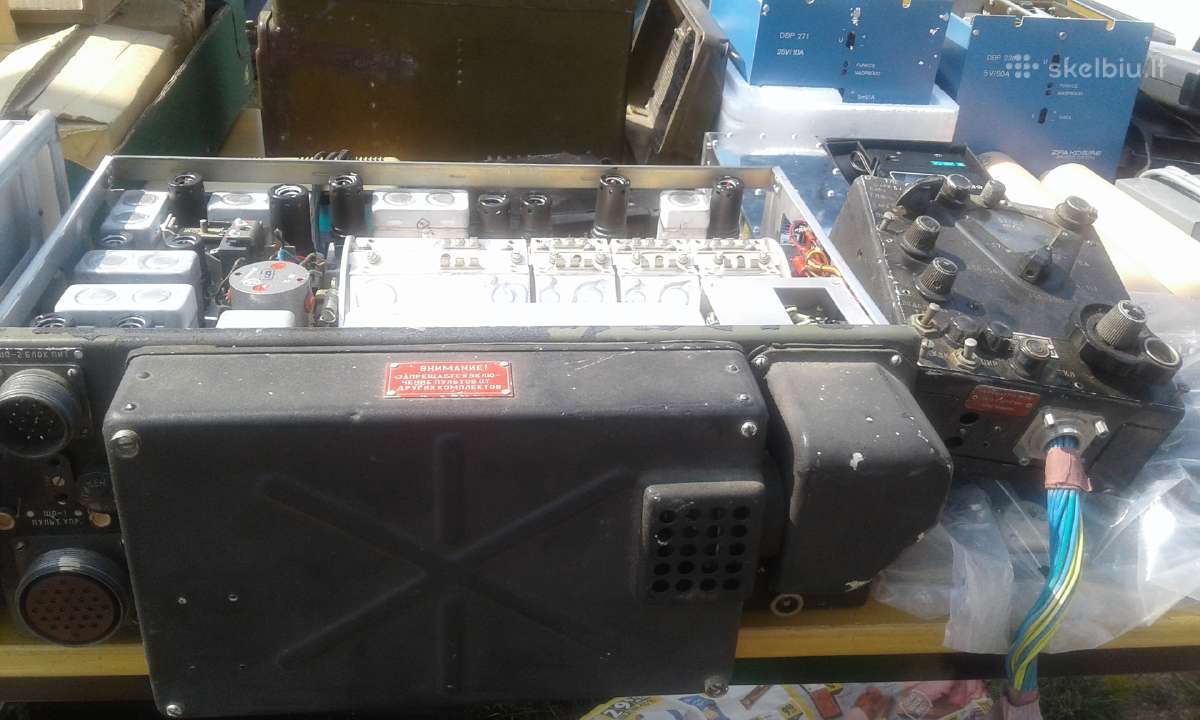 ус-8 su pultu (Dvina)