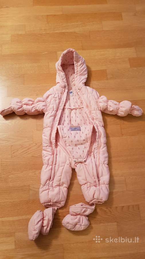 Puikios būklės Chicco kombinezonas 7-9mėn kūdikiui - nuotraukos Nr. 8