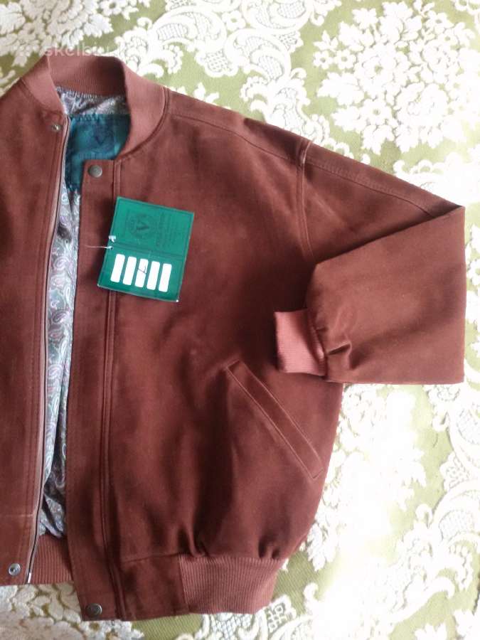 Itališka striukė pavasariui, vasarai, rudeniui "L" - nuotraukos Nr. 7