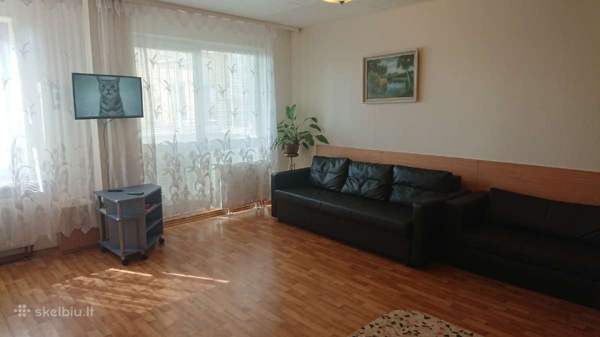 Nuoma Fabijoniškese nuo30€ mėn.savaitei,parai,val. - nuotraukos Nr. 4
