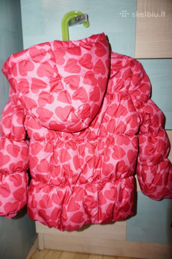 Labai graži Mothercare striukytė - nuotraukos Nr. 2