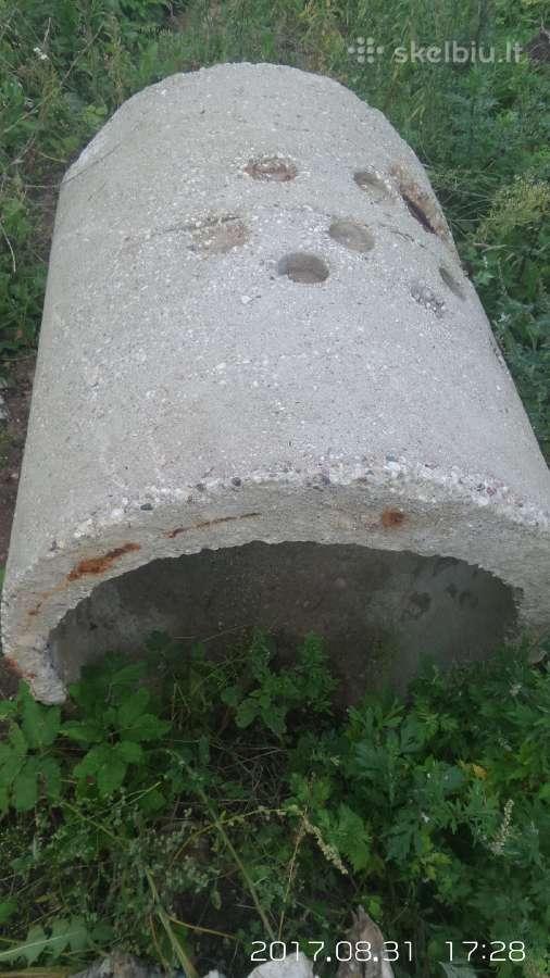 Betoniniai ziedai,gisonai,ziedai naudoti