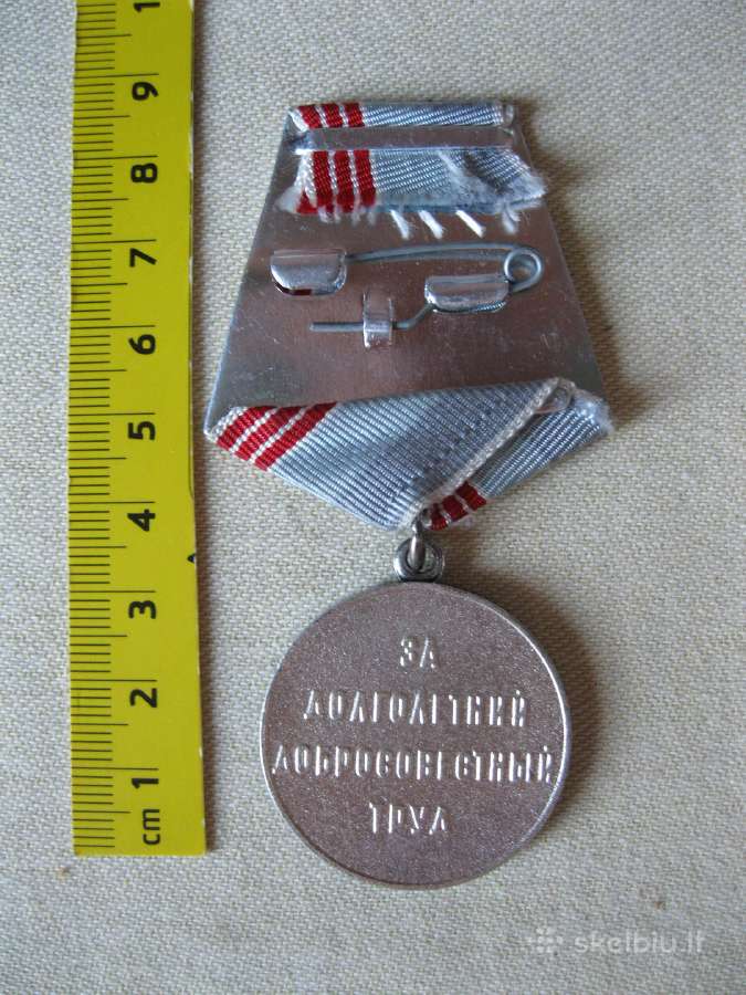 CcCCCP medalis.zr. foto.llabai Gero Stovio - nuotraukos Nr. 2