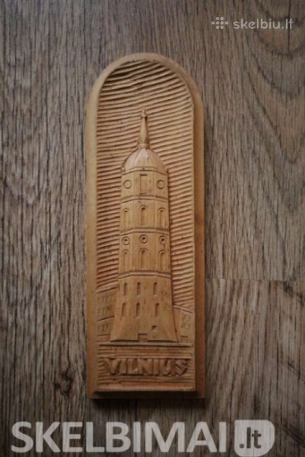 Senovinis drozinys-paveikslas " Varpinė"