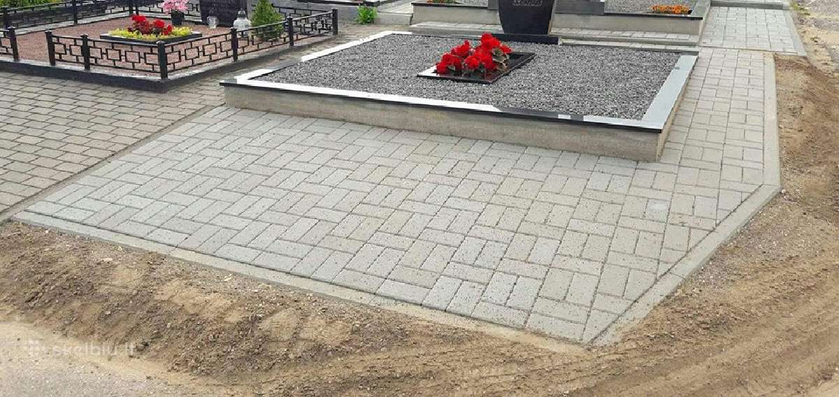 Trinkelių Klojimas kapinėse ir namuose pas Jus! - nuotraukos Nr. 6