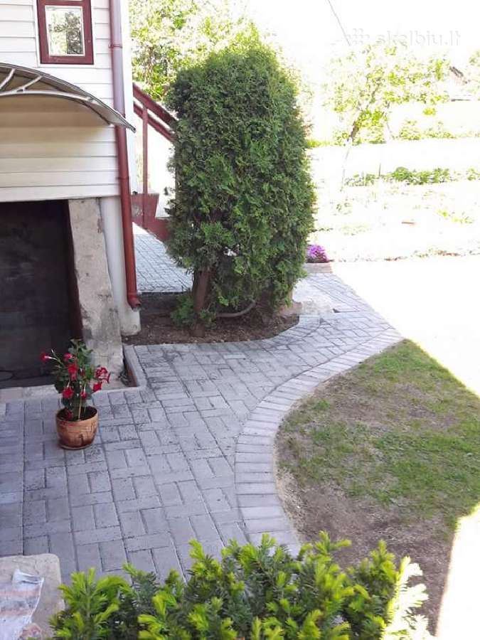 Trinkelių Klojimas kapinėse ir namuose pas Jus! - nuotraukos Nr. 26