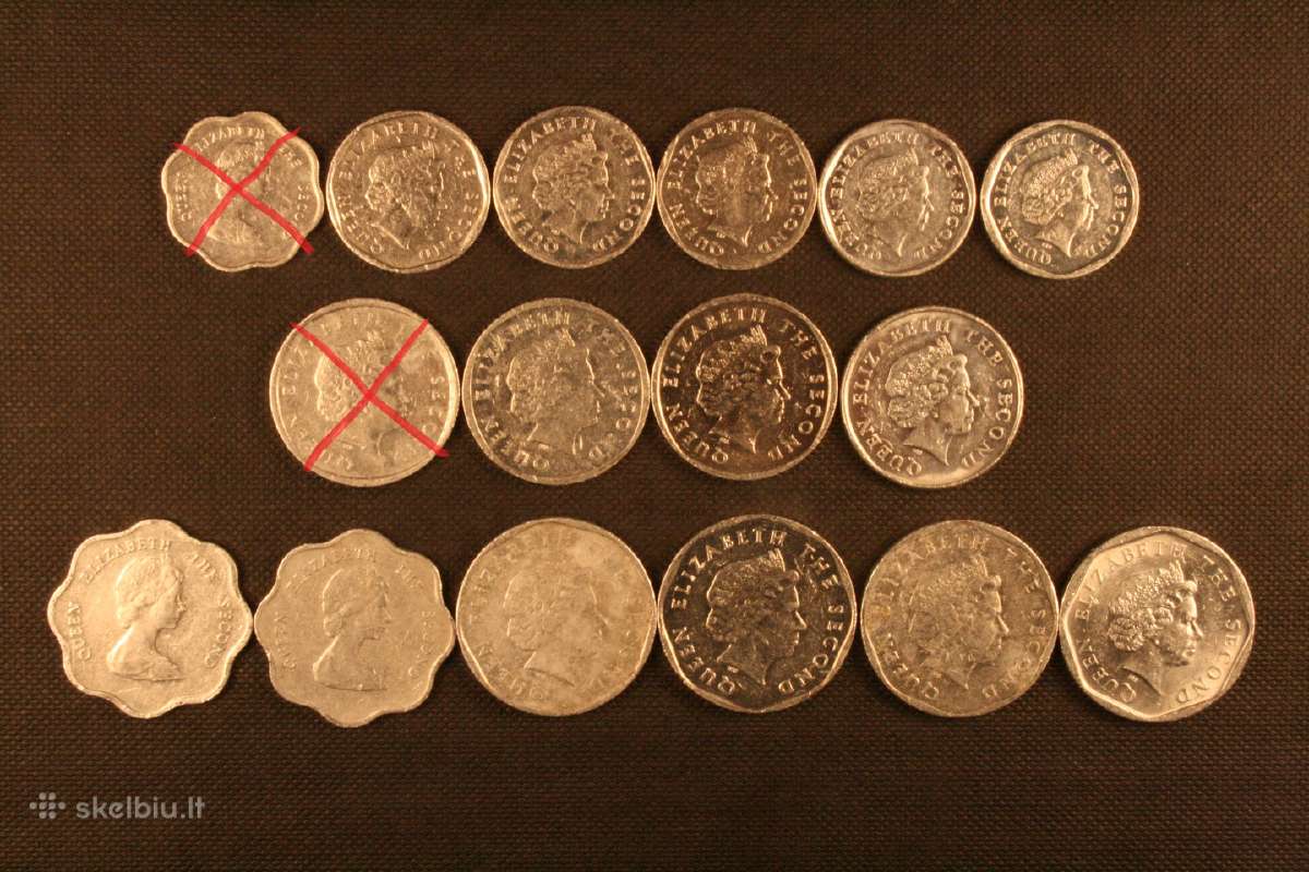 Britų Karibų teritorijos. Rytinė grupė - nuotraukos Nr. 2