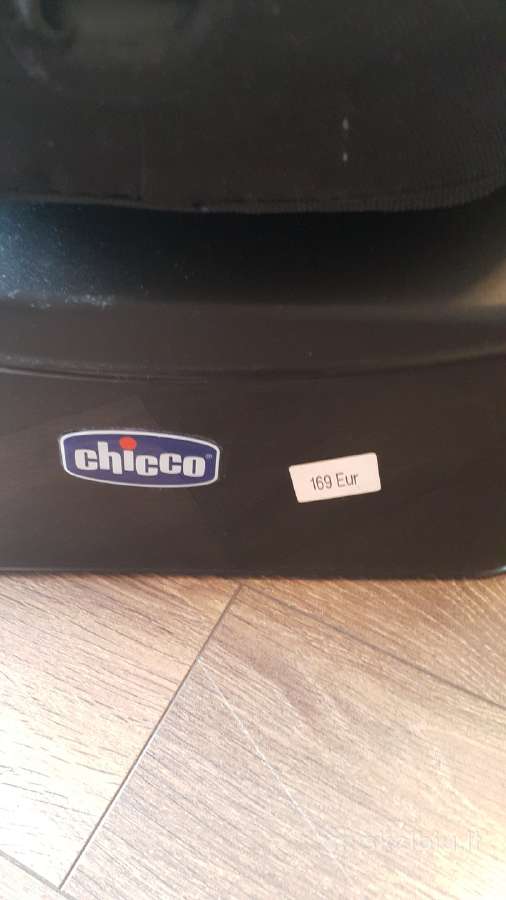 Chicco Auto-fix Fast + Bazė (komplektas) 2016 metų - nuotraukos Nr. 4