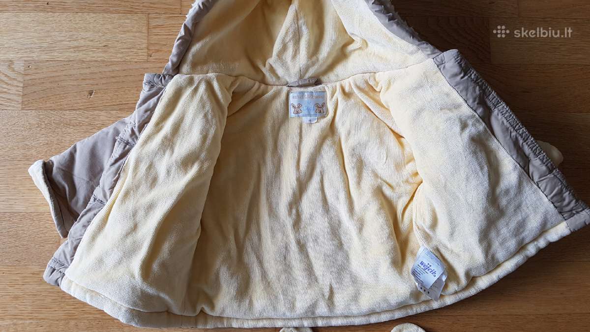 Striukė- miegmaišis 3-6 mėn kūdikiui - nuotraukos Nr. 3