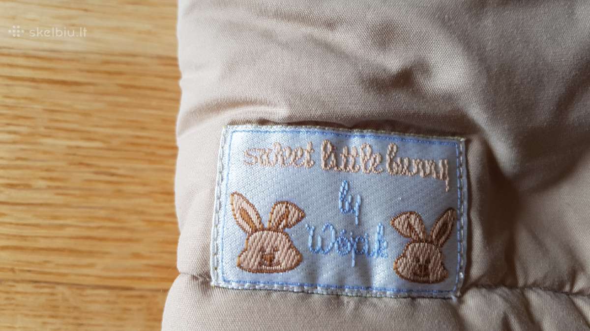 Striukė- miegmaišis 3-6 mėn kūdikiui - nuotraukos Nr. 7