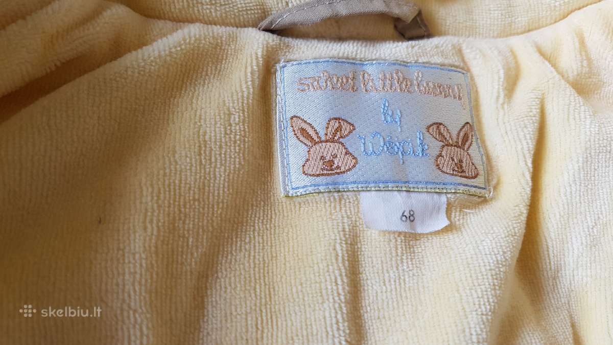 Striukė- miegmaišis 3-6 mėn kūdikiui - nuotraukos Nr. 6