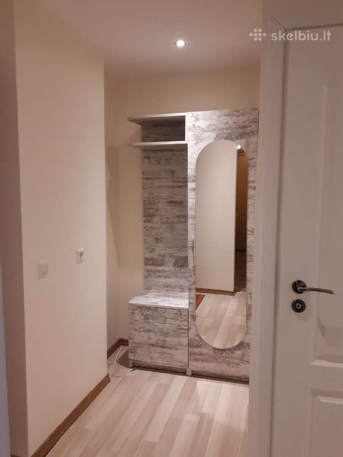 Butas nuomai Aukštabalio g. 10, Šiauliai - nuotraukos Nr. 2