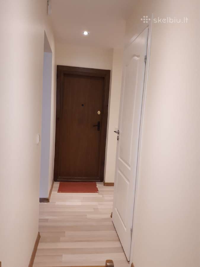 Butas nuomai Aukštabalio g. 10, Šiauliai