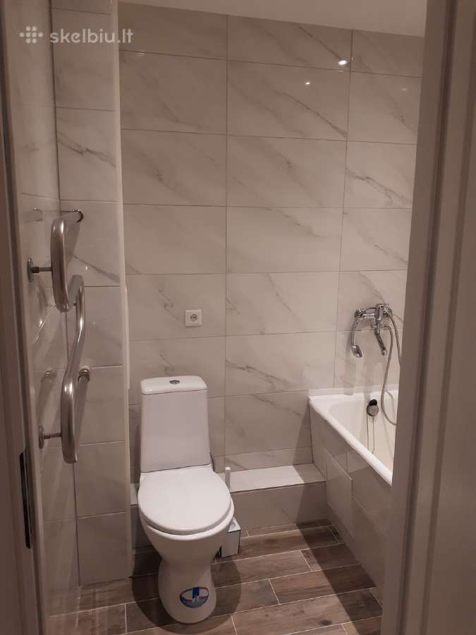 Butas nuomai Aukštabalio g. 10, Šiauliai - nuotraukos Nr. 3