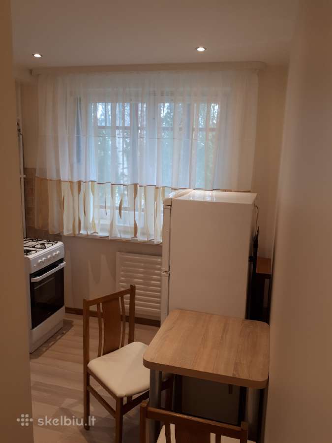 Butas nuomai Aukštabalio g. 10, Šiauliai - nuotraukos Nr. 4