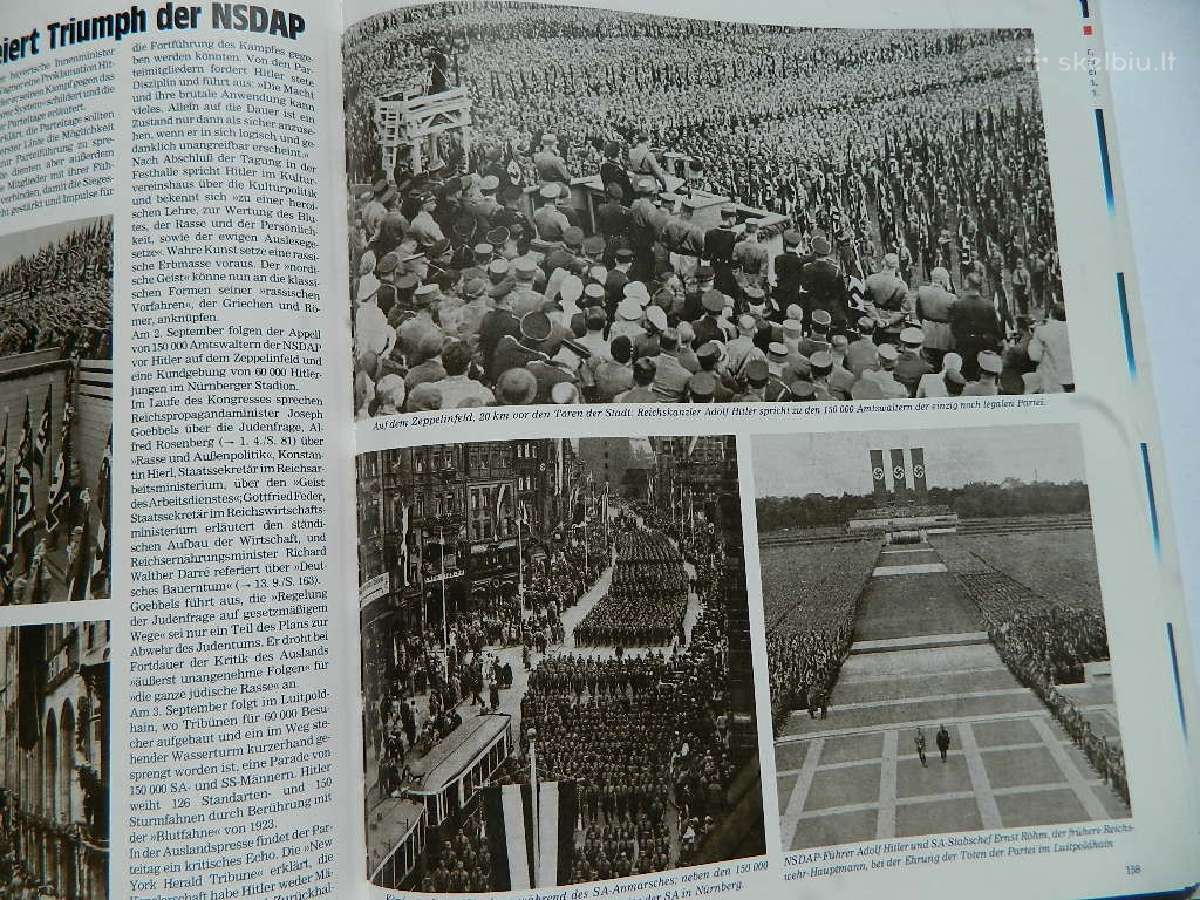 Ivairus antpeciai,1933m.vokietijos kronika - nuotraukos Nr. 6