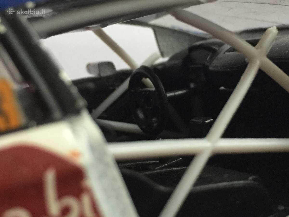 Lektuvelis alavinis, Ford Fiesta Rs Wrc 1/32 - nuotraukos Nr. 13
