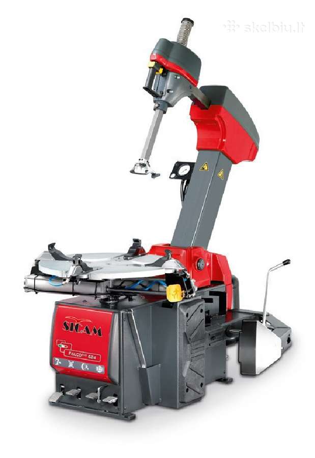 Montavimo staklės Sicam Evo 624 S naujos
