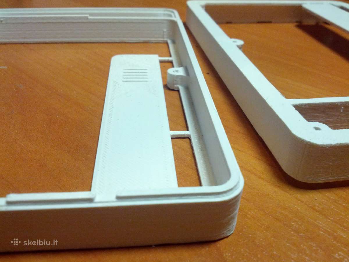 3D spausdinimas, plastikinių detalių gamyba - nuotraukos Nr. 5
