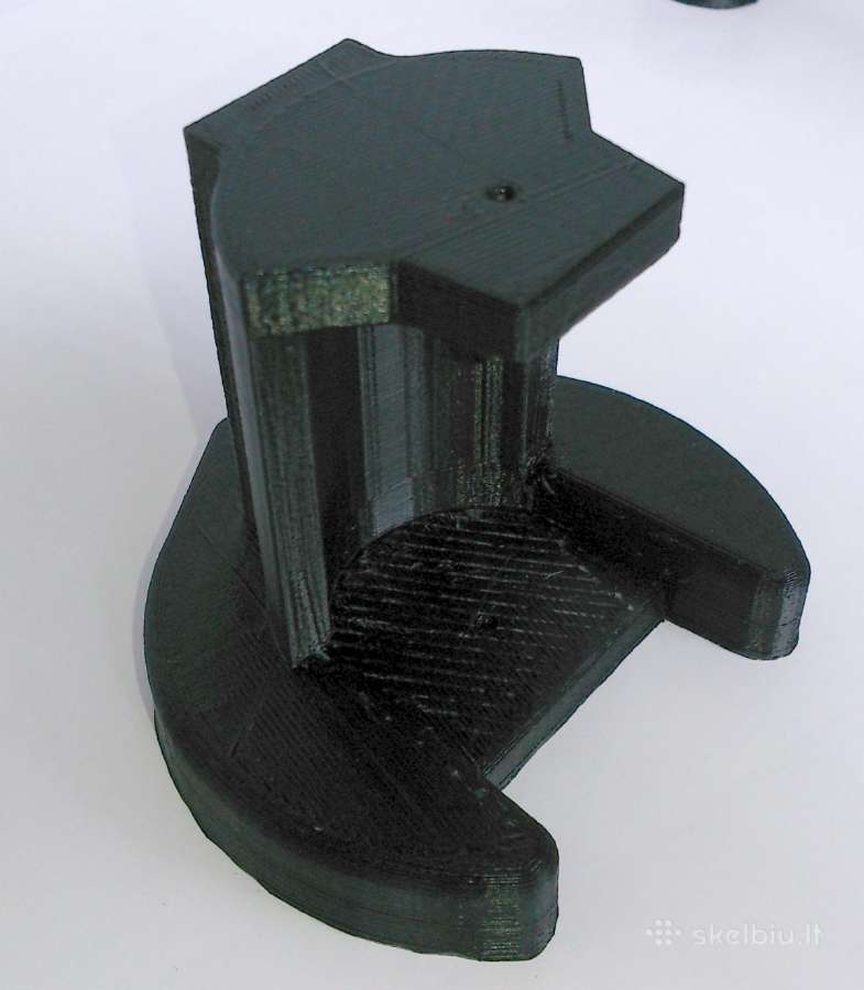 3D spausdinimas, plastikinių detalių gamyba - nuotraukos Nr. 6