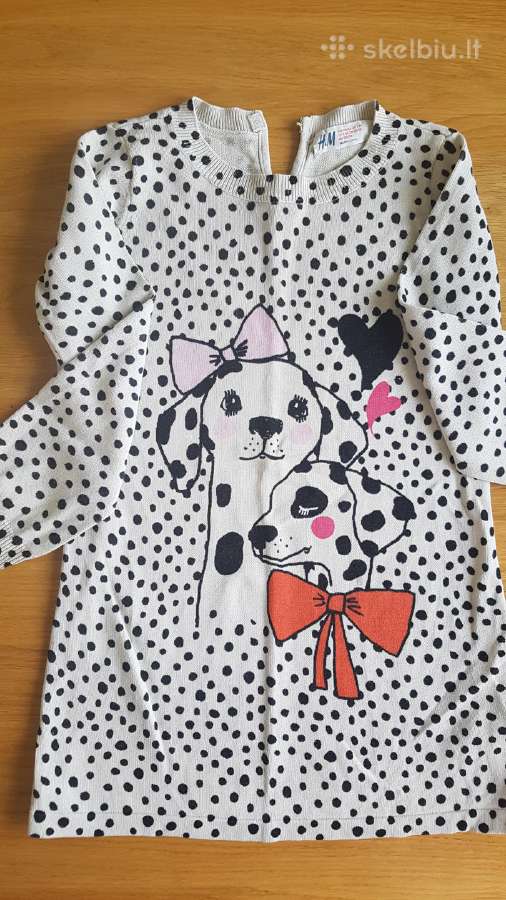 H&m suknelė 3-4m mergaitei - nuotraukos Nr. 2