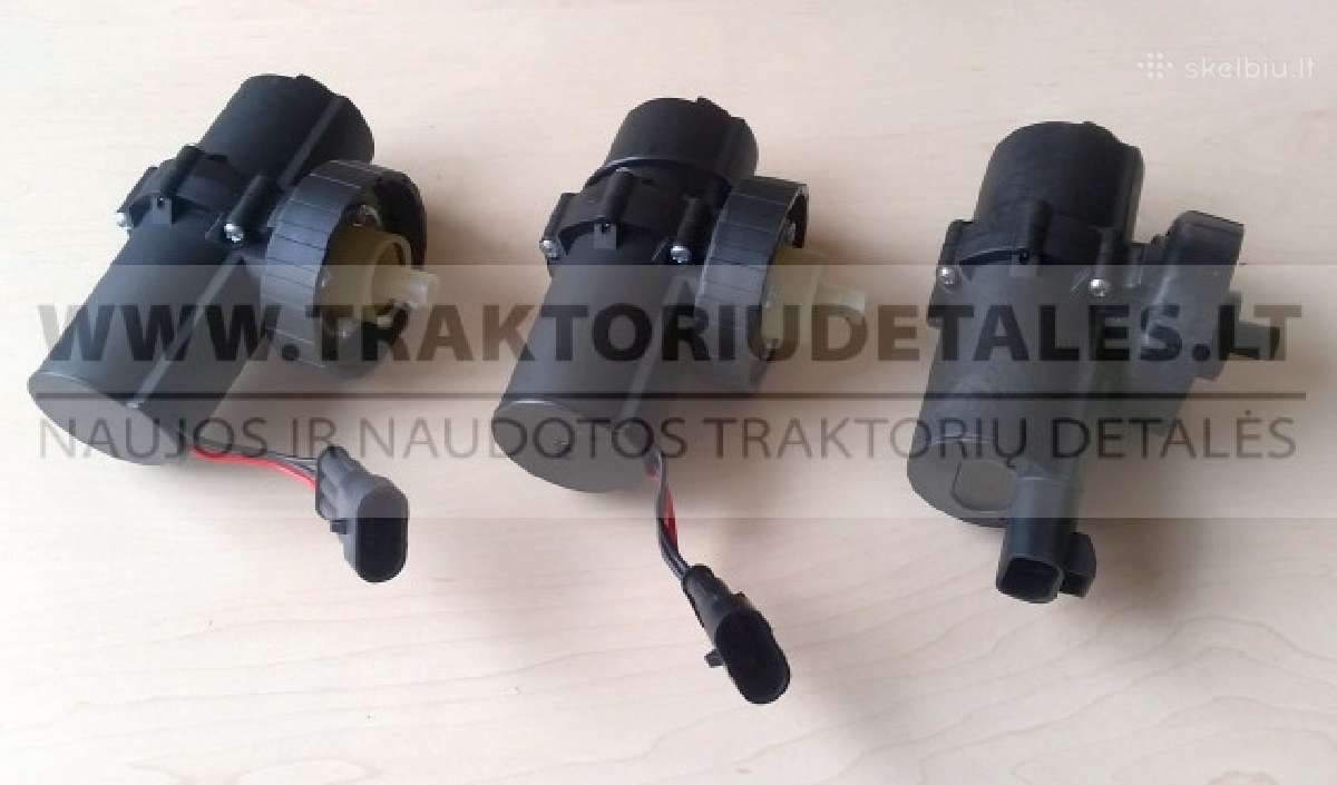 Kuro siurbliukai elektriniai, elektrinė kuro pompa - nuotraukos Nr. 4