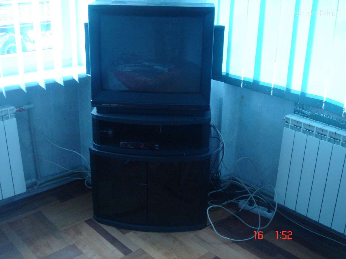 Televizorius Sharp-29n21-21