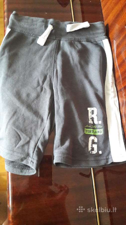 Įvairus vaikiški rubeliai nuo 148 cm ūgio,tvarking - nuotraukos Nr. 5