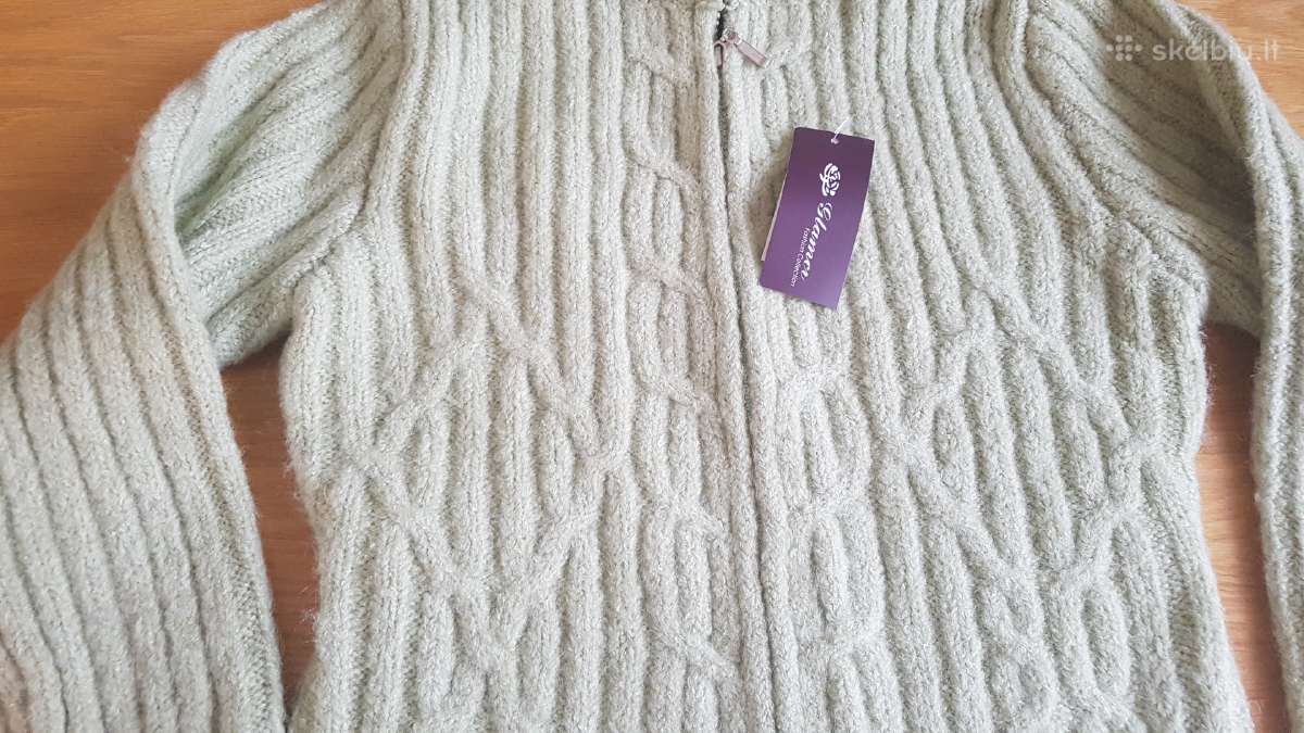 Naujas megztinukas S/m dydžio - nuotraukos Nr. 3