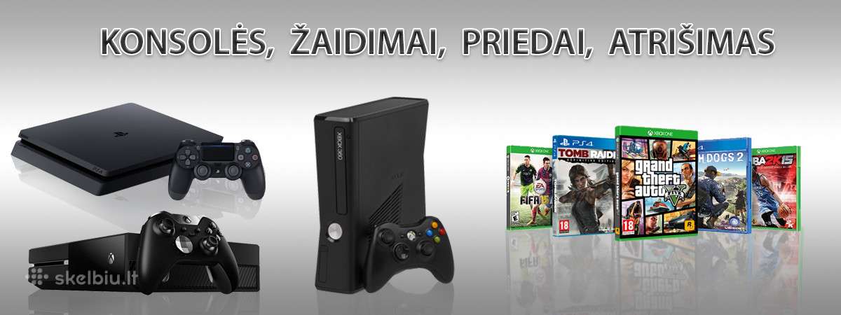 Xbox 360 naudoti žaidimai. Nemokamas Siuntimas - nuotraukos Nr. 9