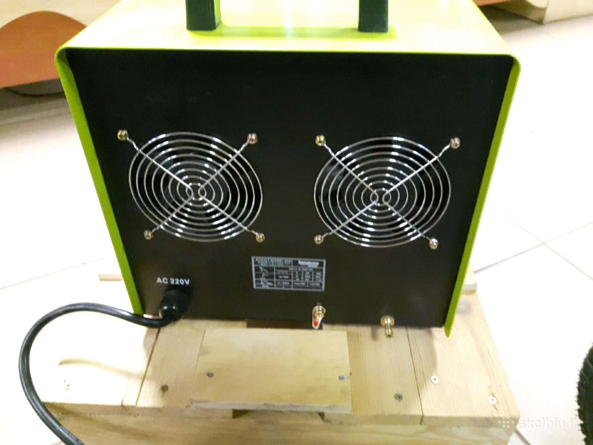 Profesionalus Tig Ac Dc Mma suvirinimo aparatas - nuotraukos Nr. 4