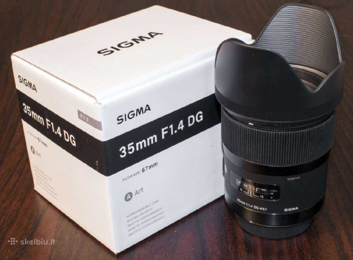 Samyang Ae 14mm f/2.8 Ed If Umc wide angle Nikon - nuotraukos Nr. 2