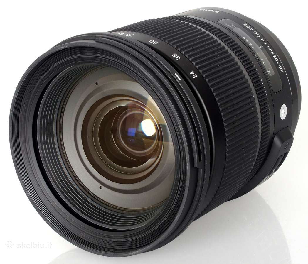 Samyang Ae 14mm f/2.8 Ed If Umc wide angle Nikon - nuotraukos Nr. 3