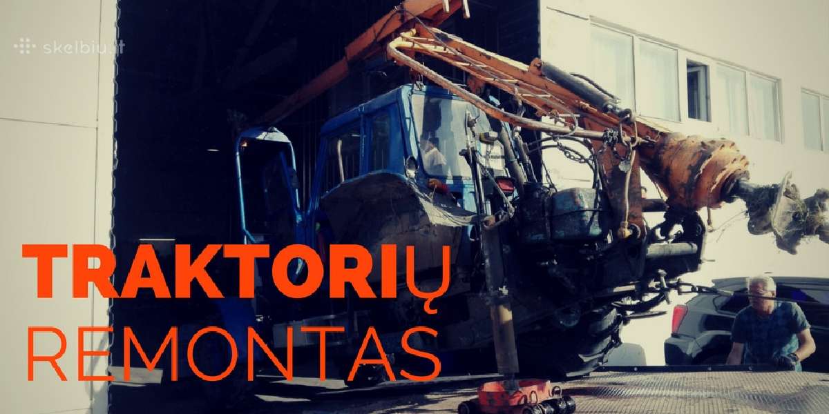 Šakinių krautuvų remontas Šiauliuose - nuotraukos Nr. 8