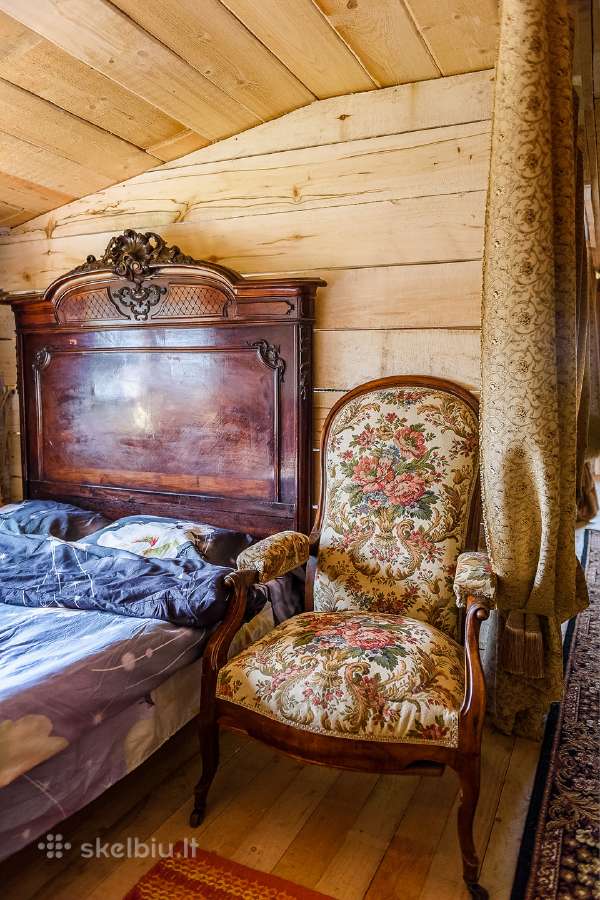 Provanso stiliaus sodyba „apuokynė“ Kėdainių raj. - nuotraukos Nr. 6