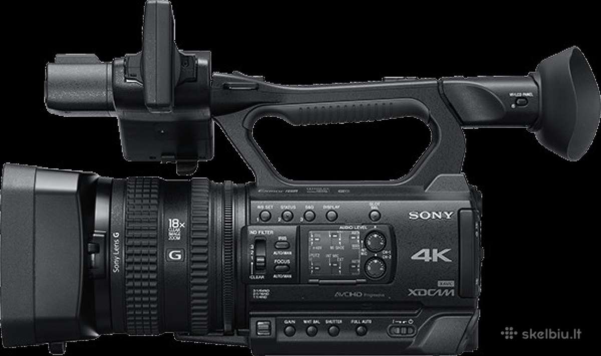 Blackmagic Pyxis 6k Vaizdo kamera - nuotraukos Nr. 5