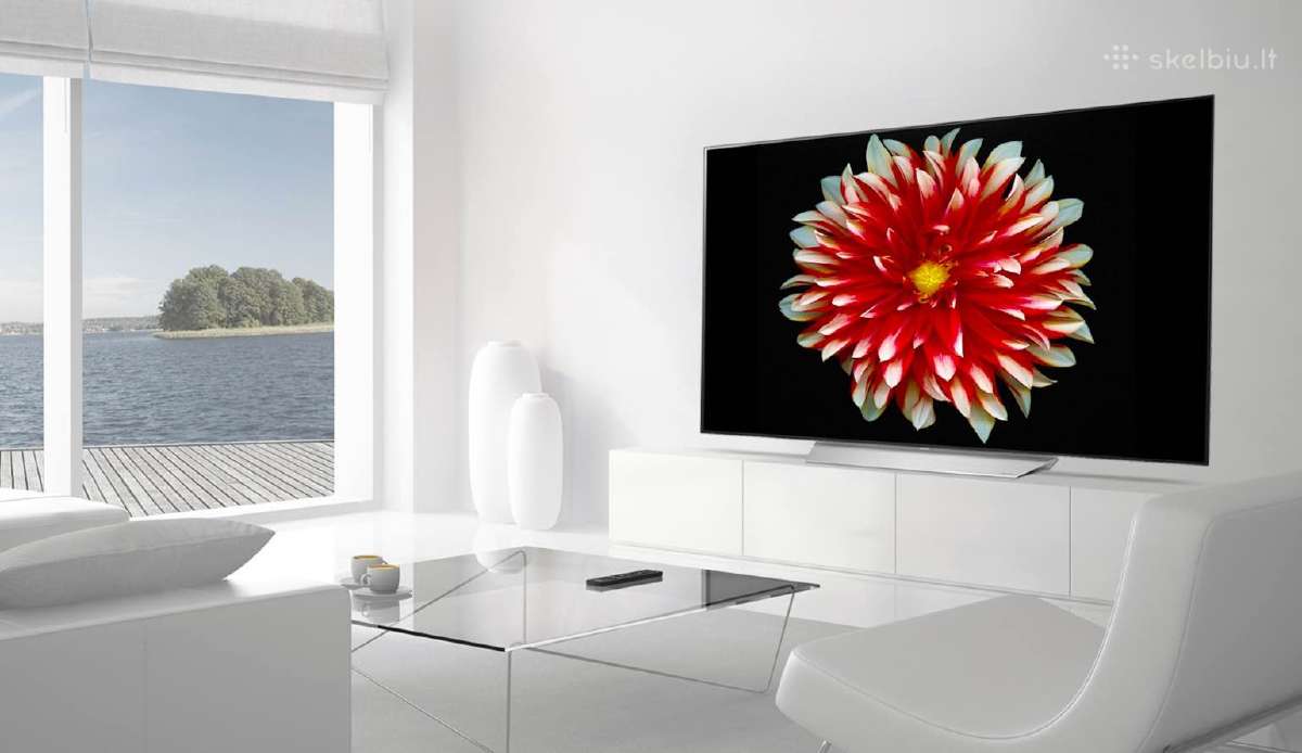 LG Oled55c51la oled televizorius naujas - nuotraukos Nr. 6